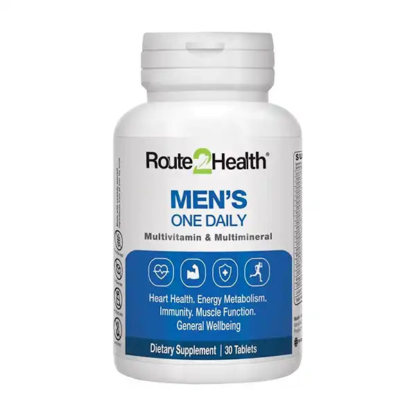 Route 2 Health Multi For Men Tablets
