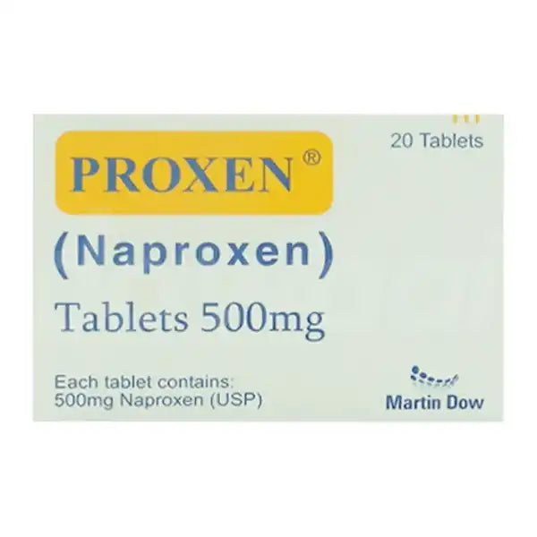 Proxen Tablets