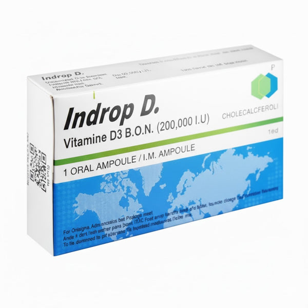 Neutro Pharma Indrop D. Injection