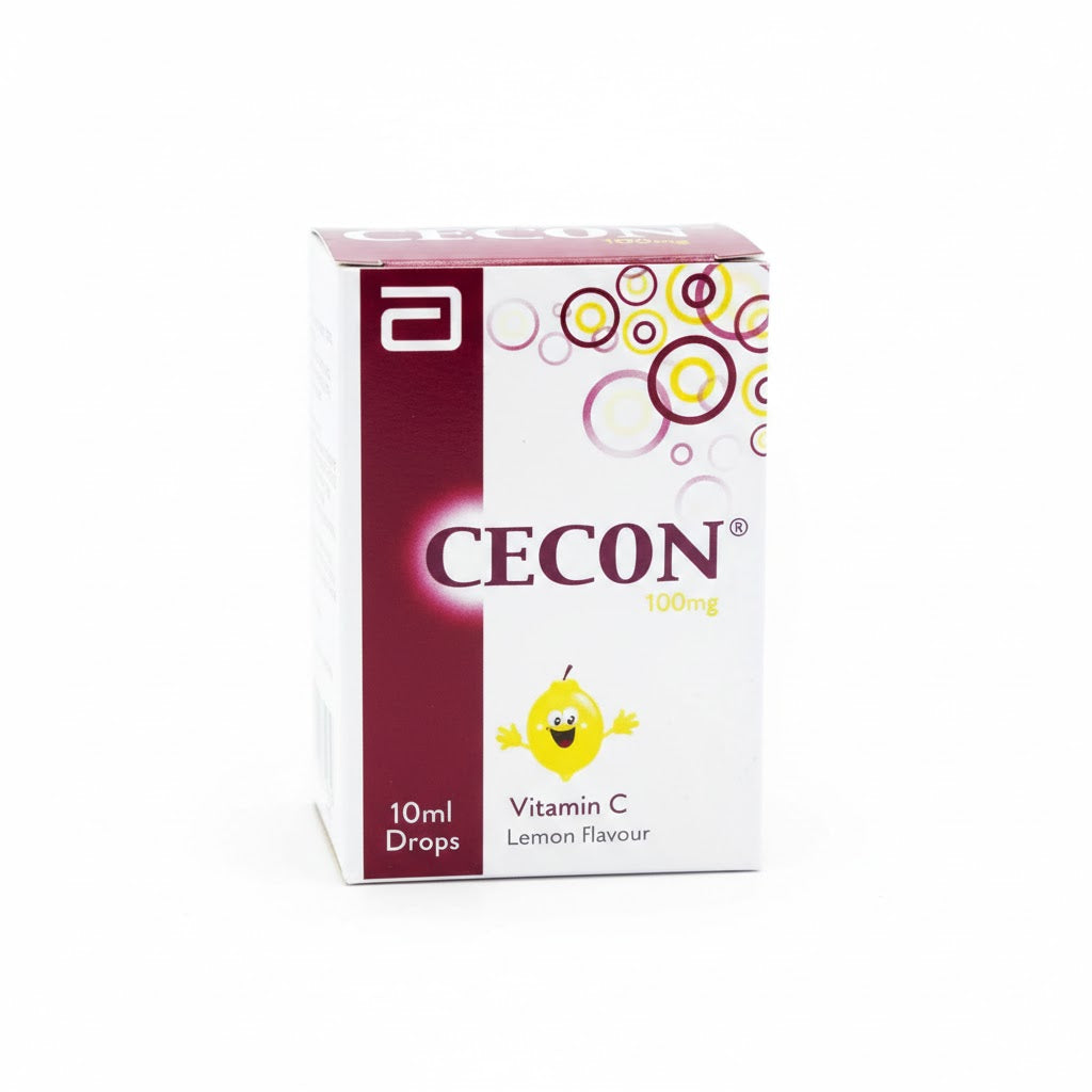Cecon 10ml Oral Drops 100mg/ml Vitamin c