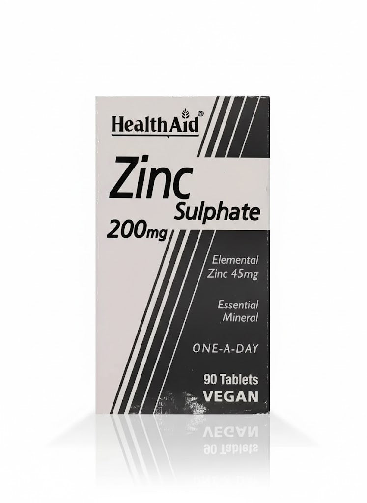 Healthaid Zinc Sulphate Tablets