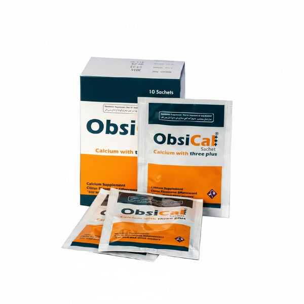 Obsical Sachets 10s