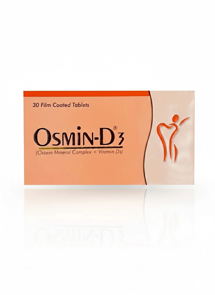 Osmin-D3 Tablets