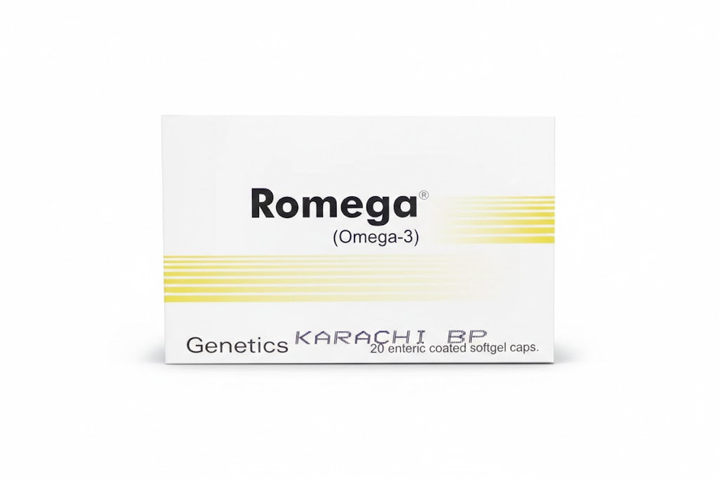 Romega Capsules