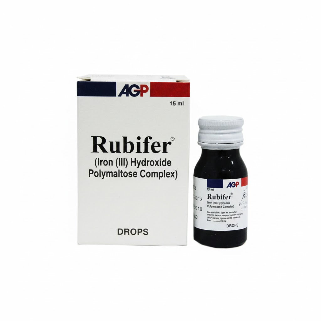 Rubifer 15ml Oral Drops