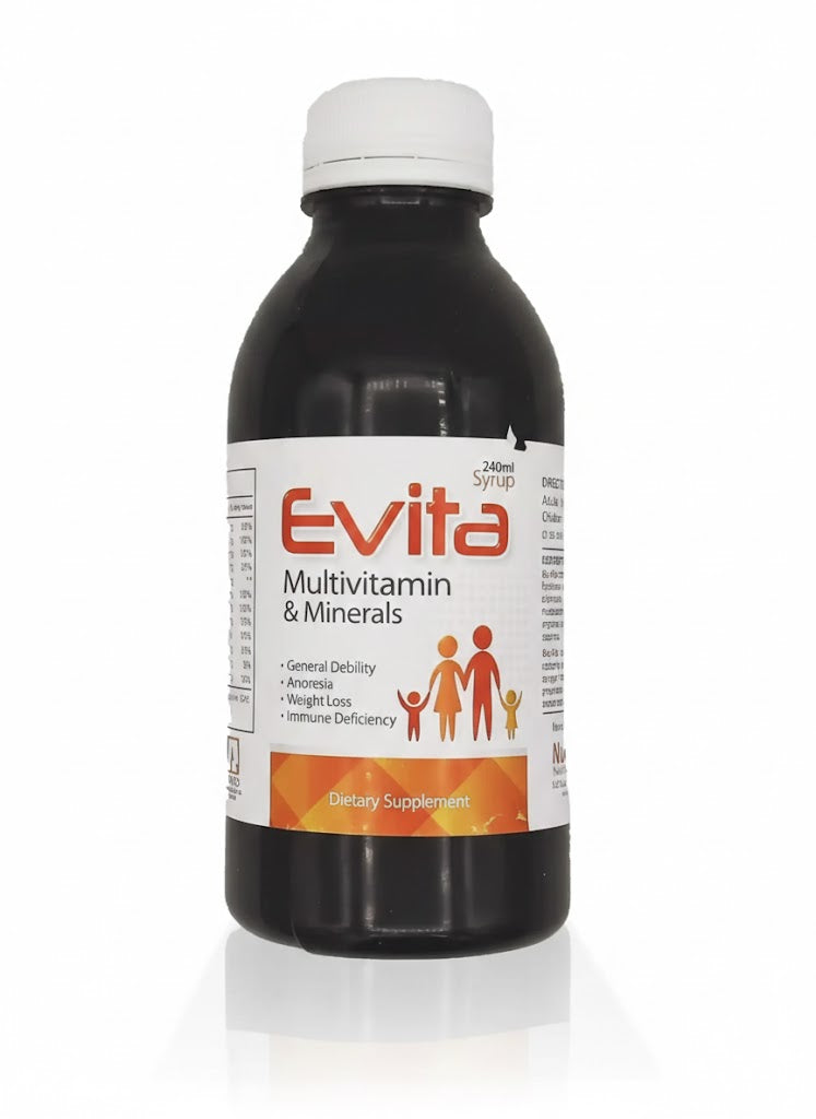 Evita Syrup 240ml