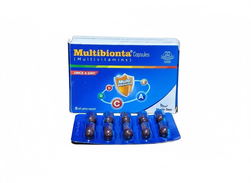Multibionta Capsules