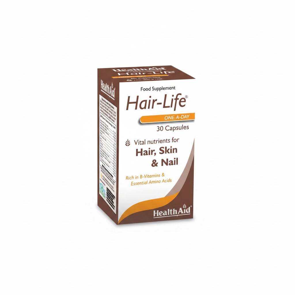 Healthaid Hair-Life Capsules