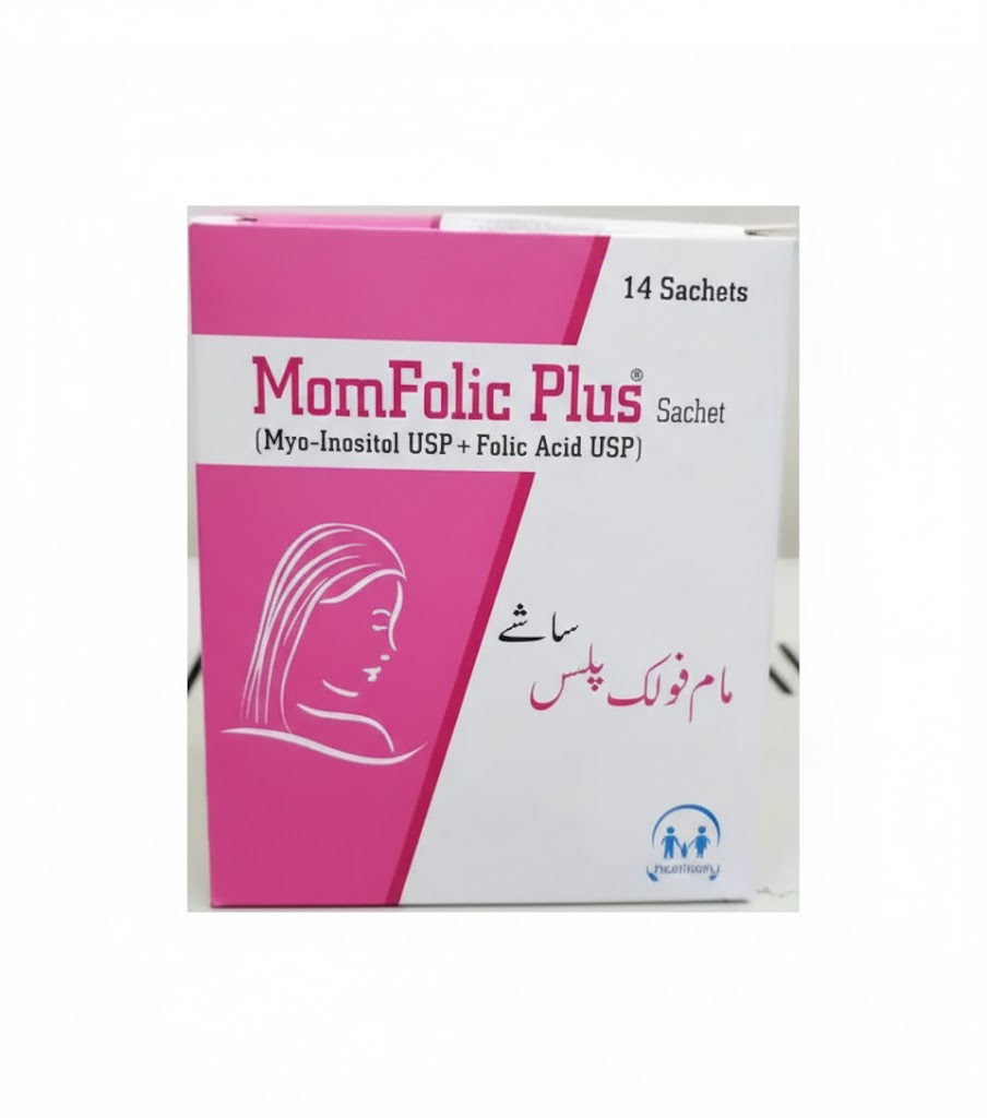 Momfolic Plus Sachet