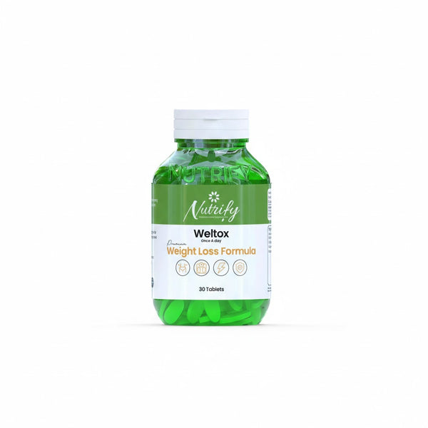 Weltox Weight Loss Formula