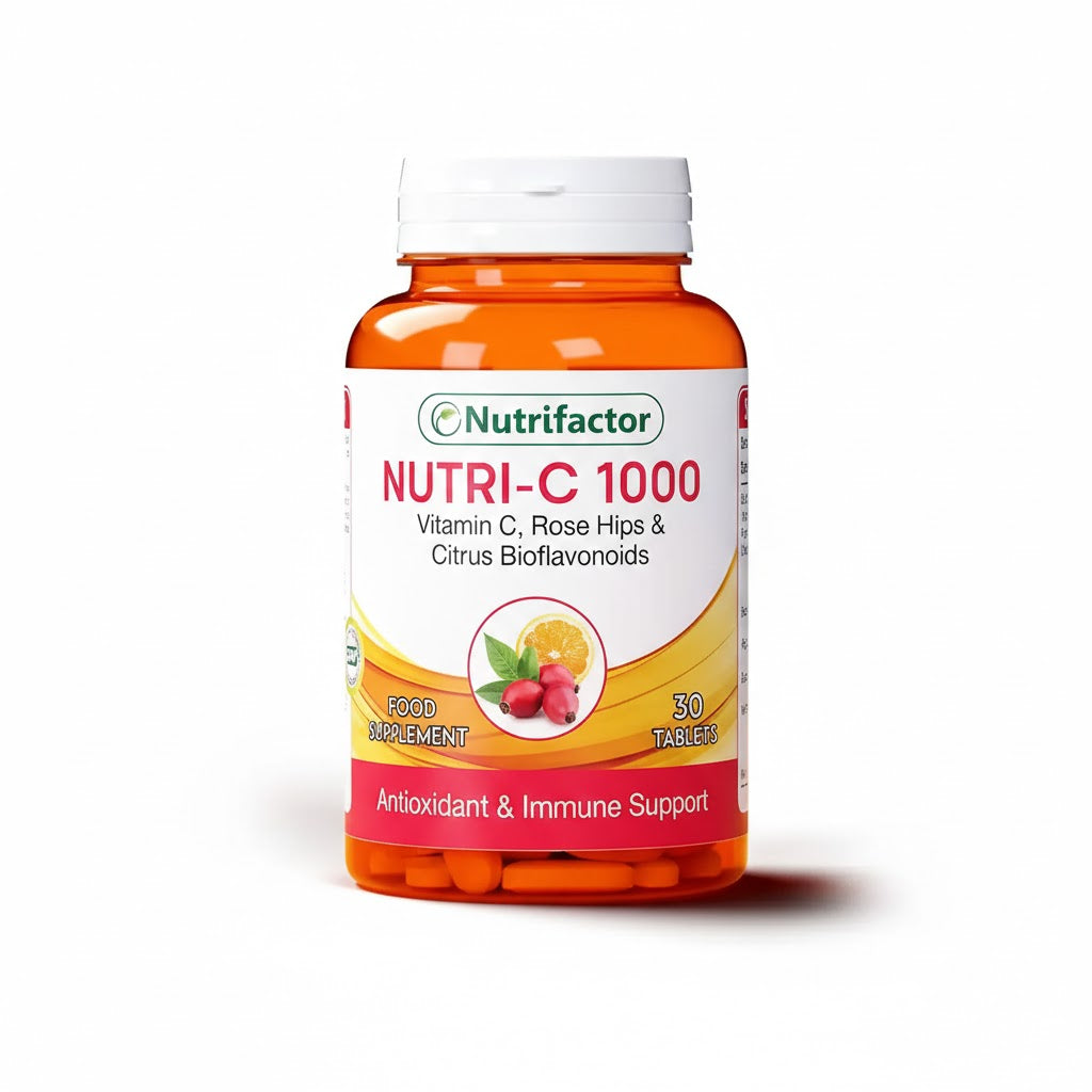Nutrifactor Nutri-C 1000 Tablets