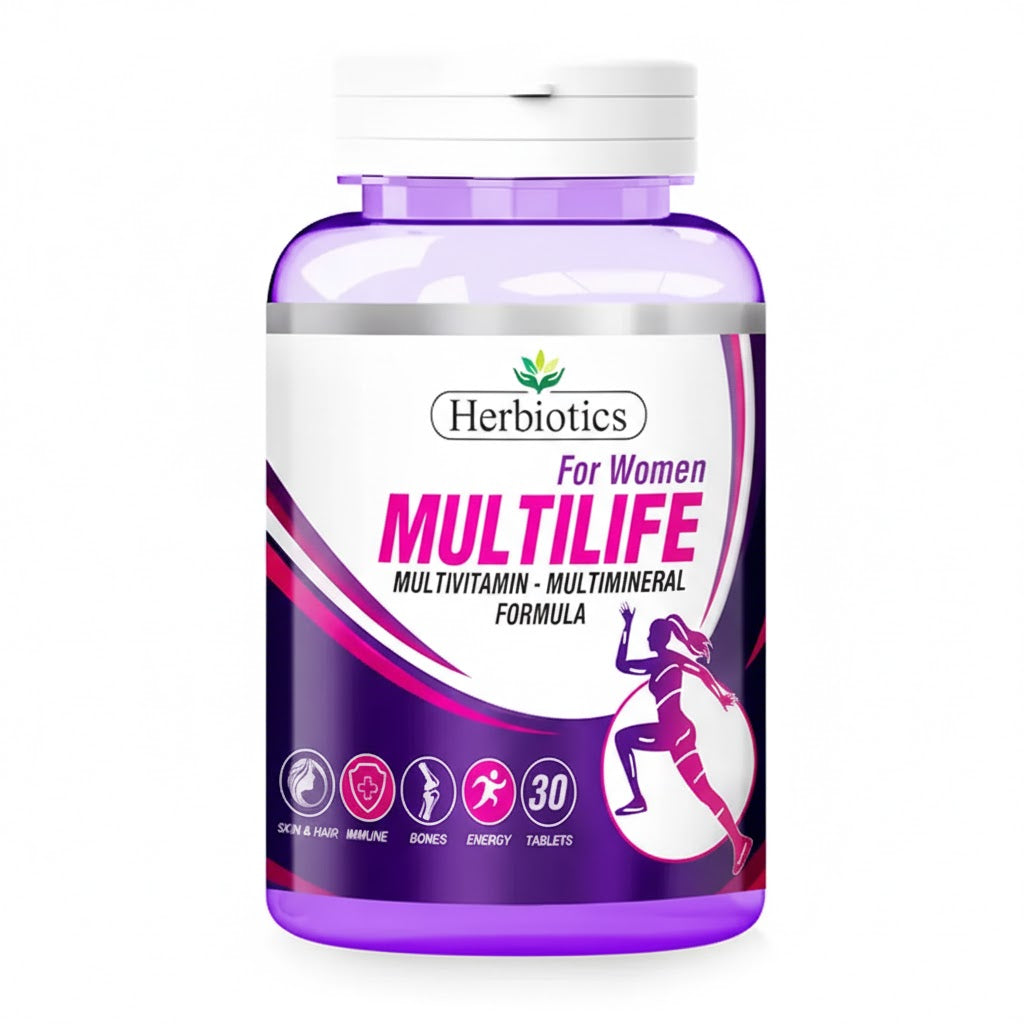 Herbiotics Multilife For Women