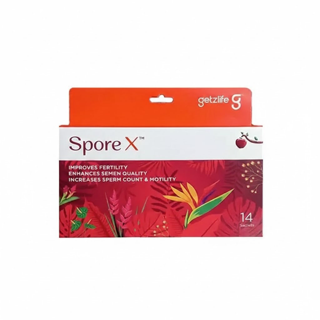 Sporex Sachets