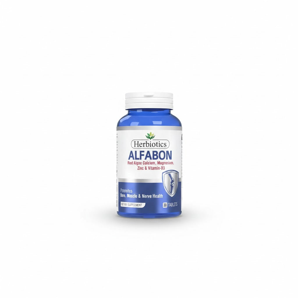 Herbiotics Alfabon Tablets