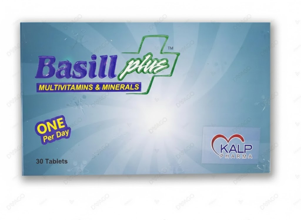 Basil Plus Tablets
