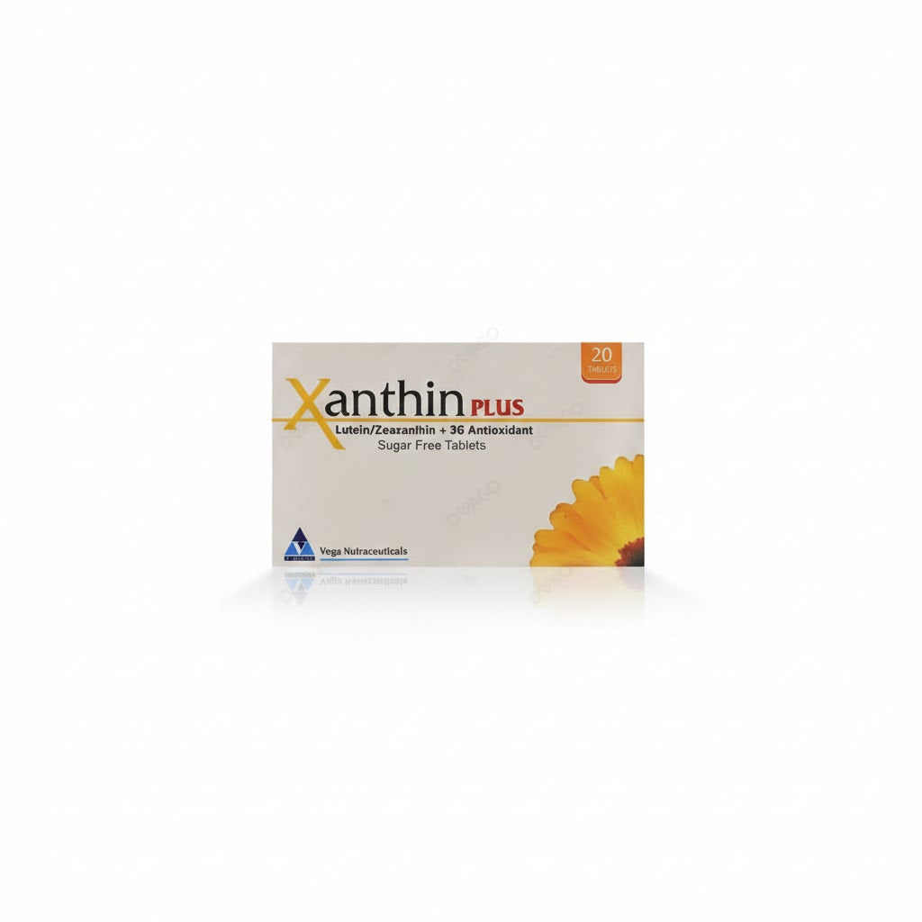 Xanthin Plus