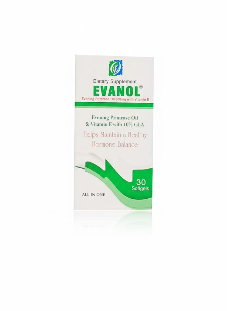 Evanol Capsules 30S