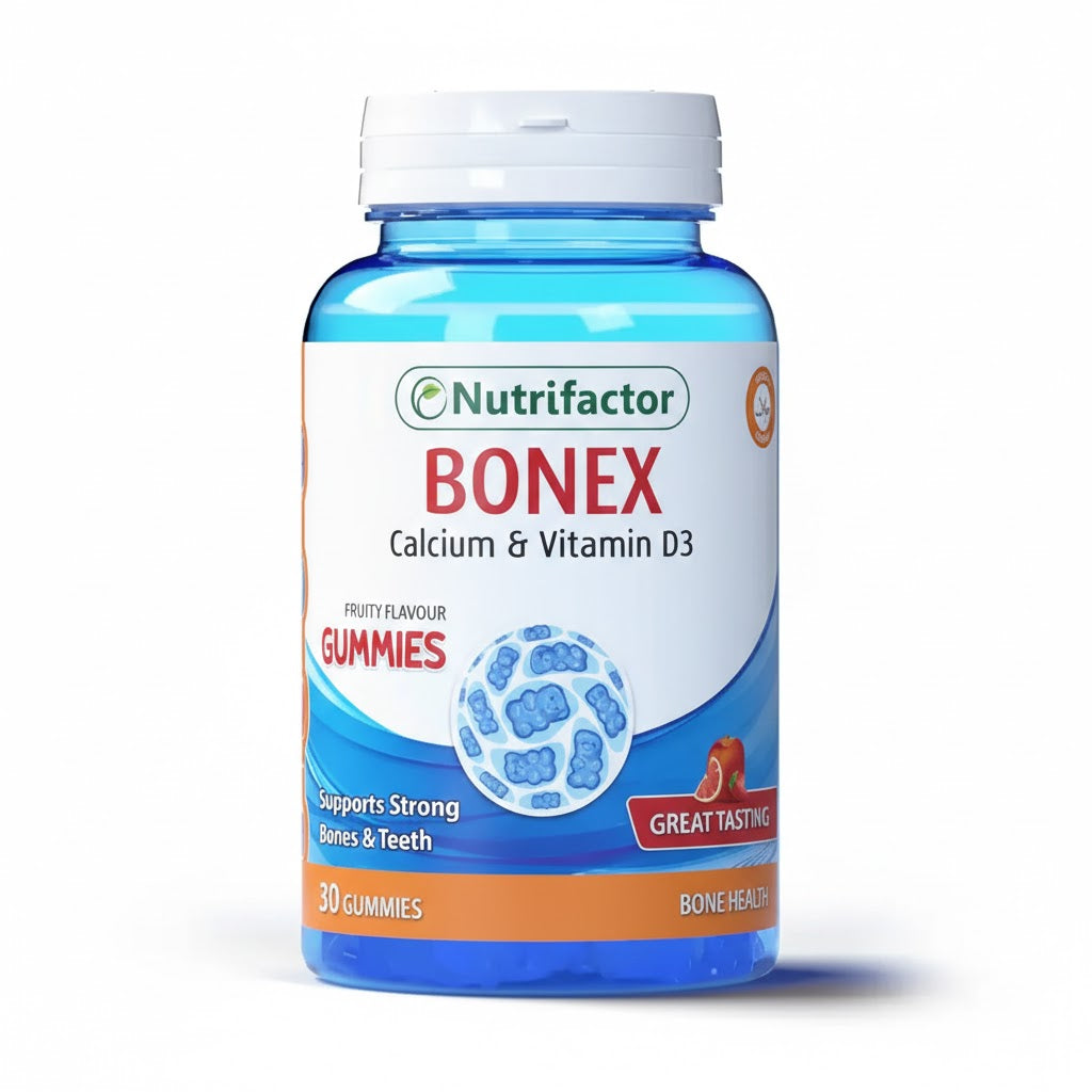Nutrifactor Bonex Gummies
