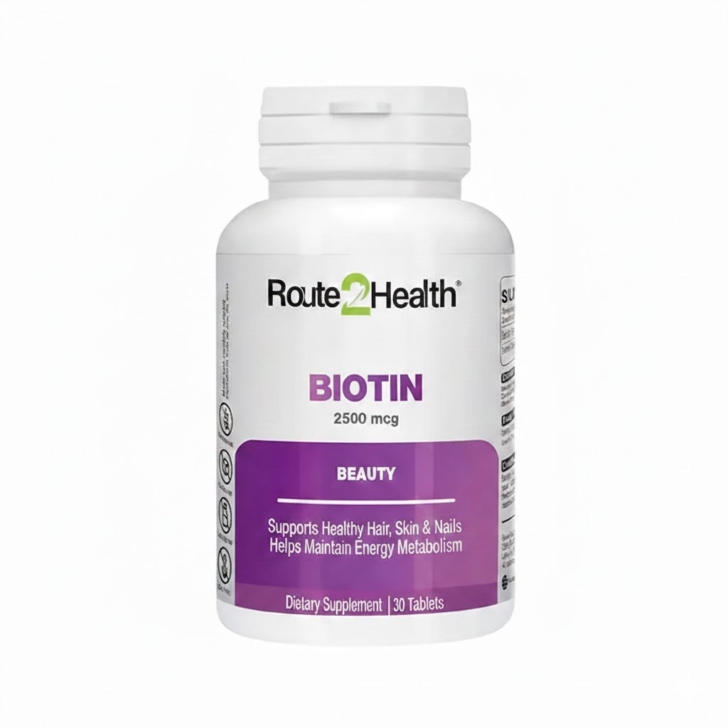 Biotin Tablets