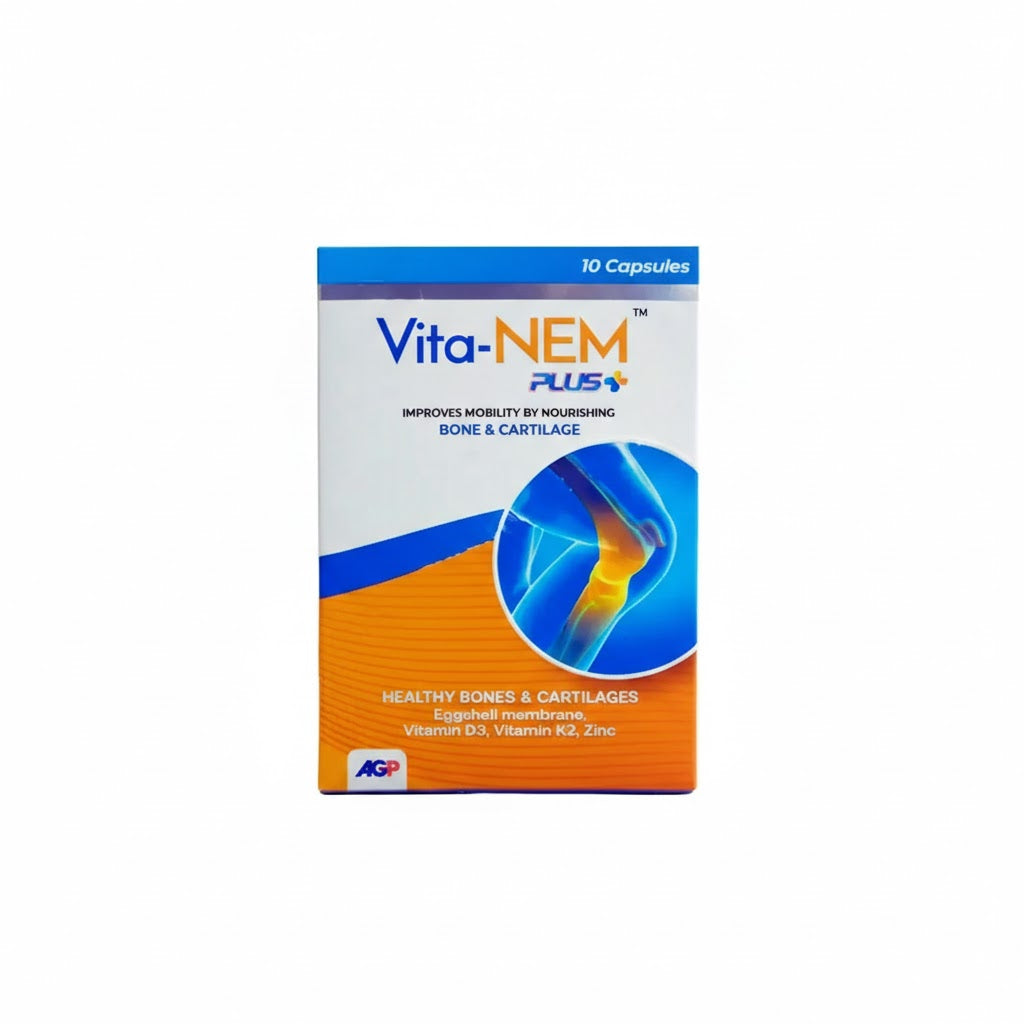 Vita-NEM Plus Tablets