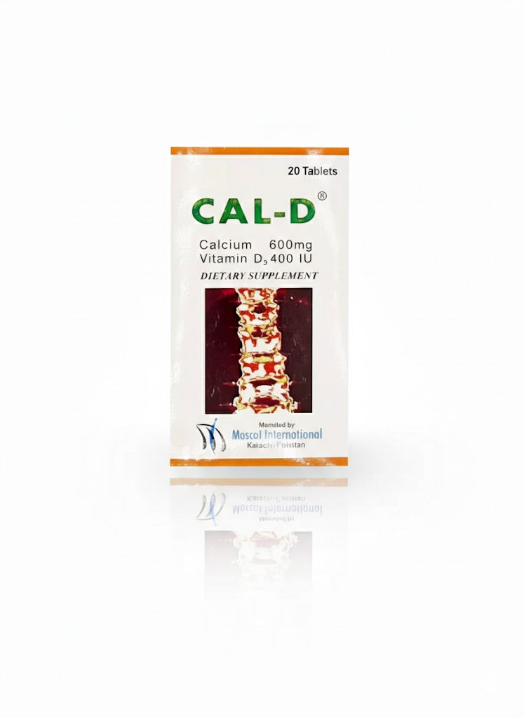 Cal-D Tablets