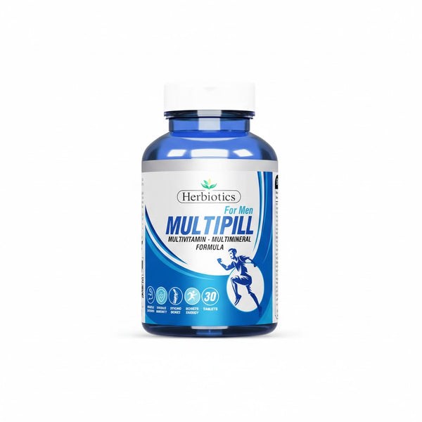 58. Herbiotics Multipill For Men