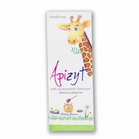 Apizyt Syrup 120ml