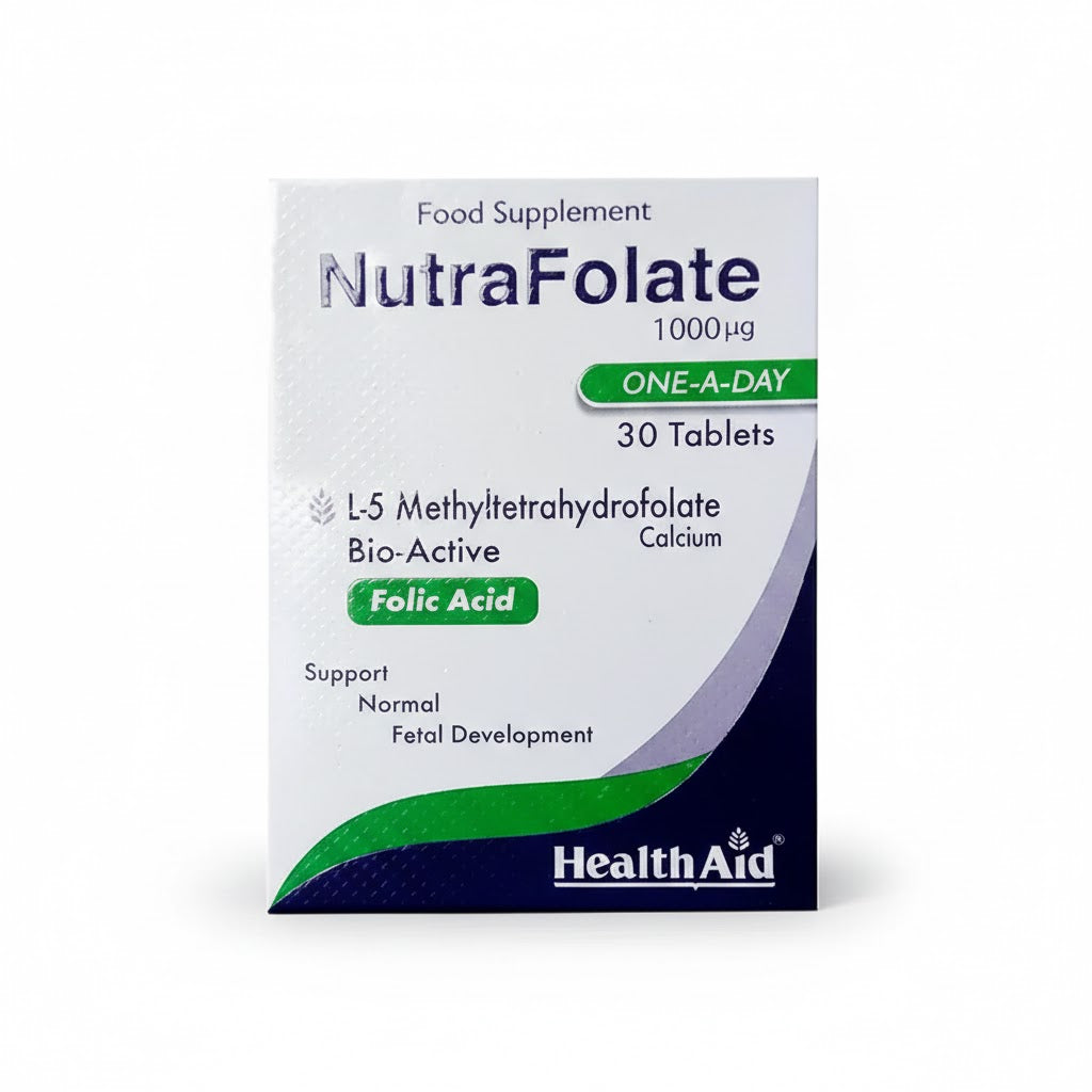 Nutra Folate Tablets