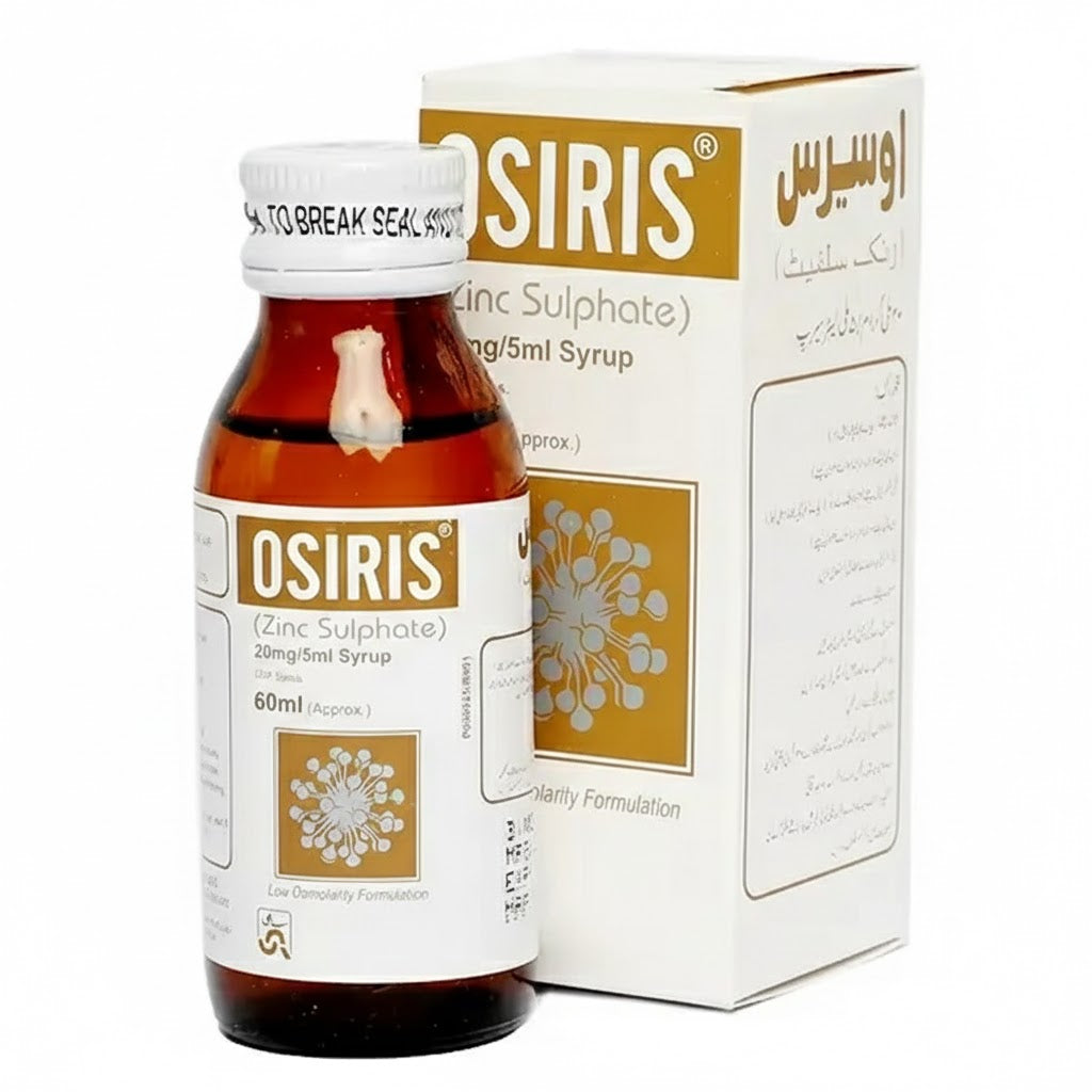 Osiris 60ml Syrup